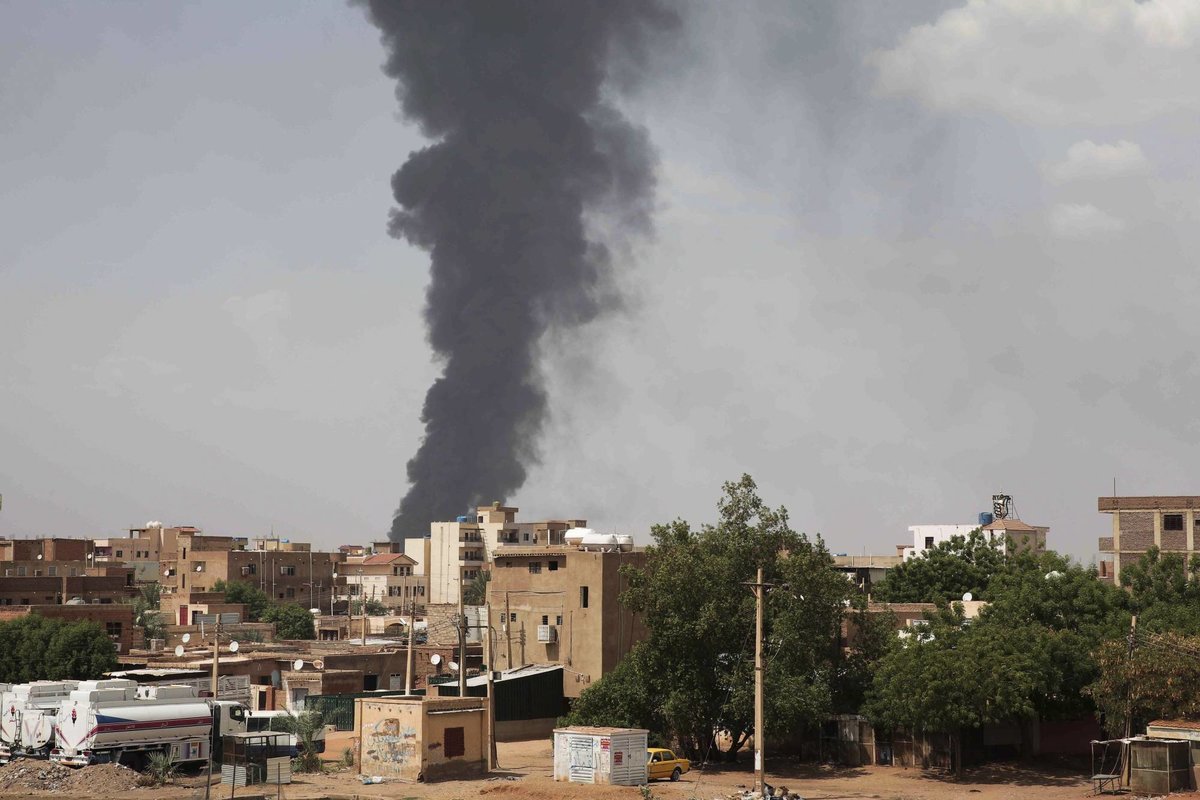 الأمم المتحدة تعرب عن الفزع من تصاعد العنف في الفاشر بالسودان 